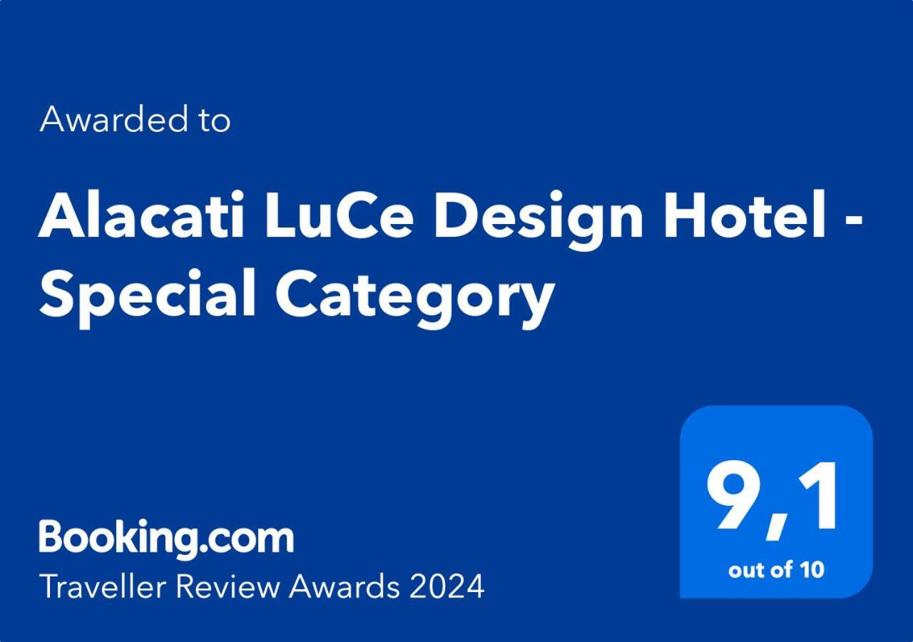 Luce Design Hotel - Special Category Alaçatı Exterior foto