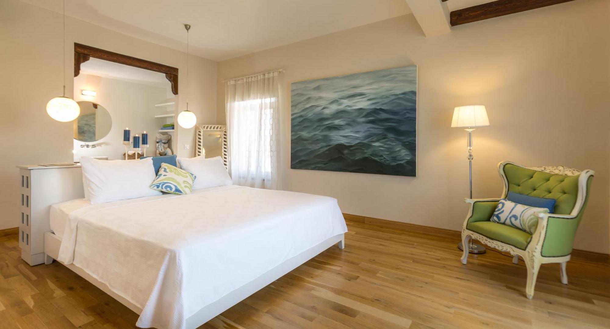 Luce Design Hotel - Special Category Alaçatı Zimmer foto