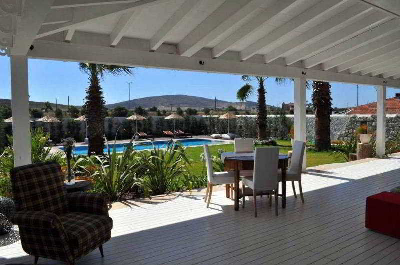 Luce Design Hotel - Special Category Alaçatı Exterior foto